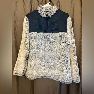 Sherpa 1/4 Zip Jacket